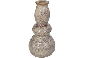 Candle Holder Bubble Shape
