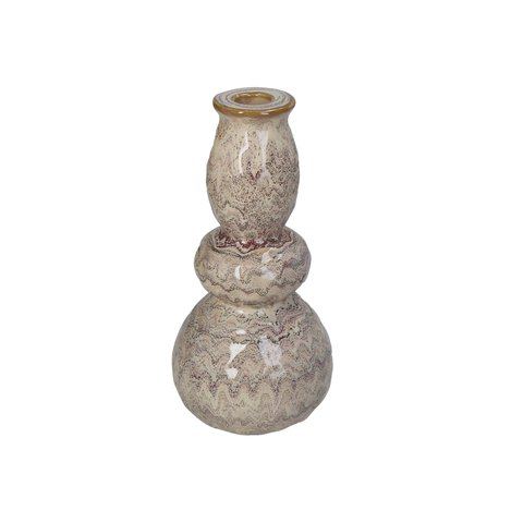 Candle Holder Bubble Shape