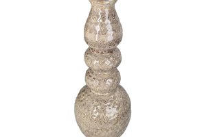 Vase Fluted Shape