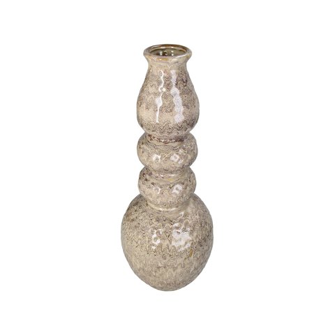 Vase Fluted Shape