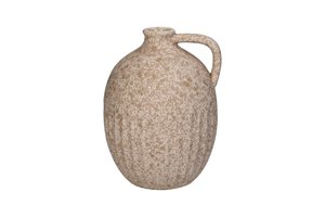 Vase With Handles Speckle