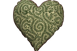 Cushion Heart Shape