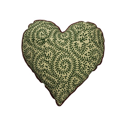 Cushion Heart Shape