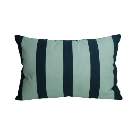 Cushion With Stripes