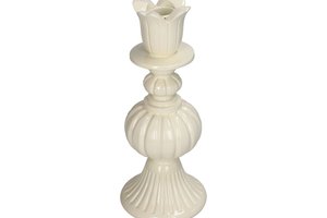 Candle Holder Tulip Rim