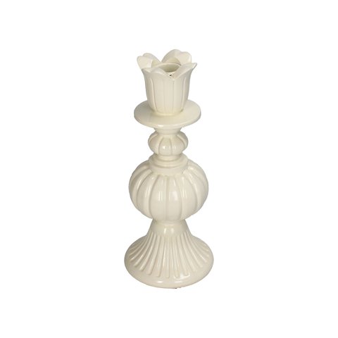 Candle Holder Tulip Rim