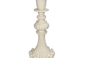 Candle Holder Tulip Rim