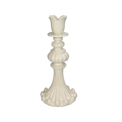 Candle Holder Tulip Rim