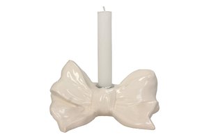 Candle Holder Bow Shape