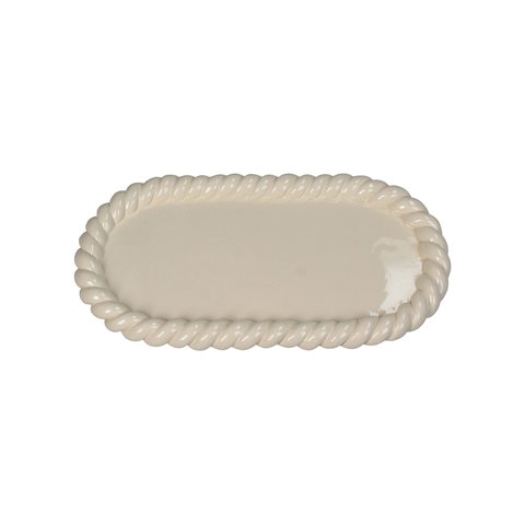 Plate Oval