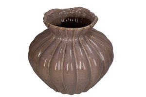 Vase Poppy Shape