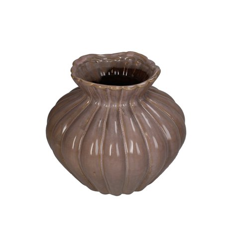 Vase Poppy Shape
