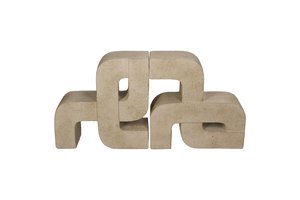 Set 2pcs Abstract Boostand