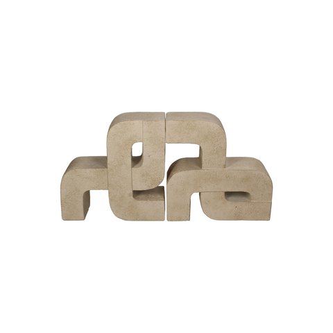 Set 2pcs Abstract Boostand