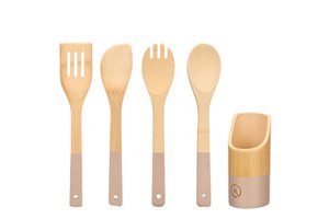 Set 4Pcs Utensil Holder