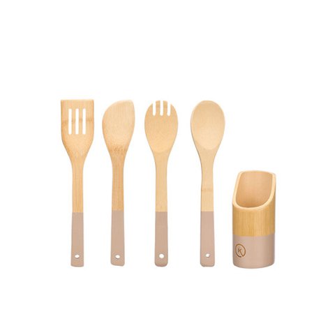 Set 4Pcs Utensil Holder