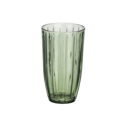 Glass Hb Striped Grey