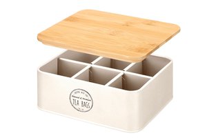 Tea Box 6 Separators
