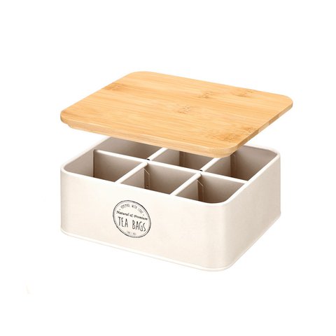 Tea Box 6 Separators