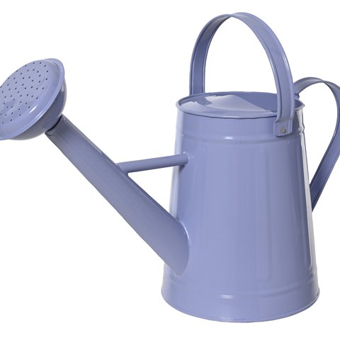 Watering Can Purple
