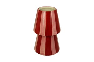 Vase With Stripes