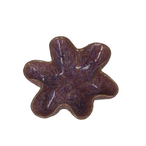 Bowl Decor Purple