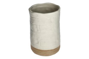 Vase White