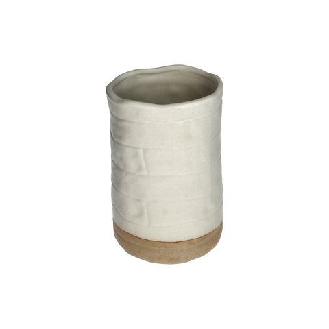 Vase White