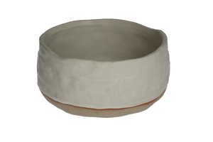 Bowl Decor White