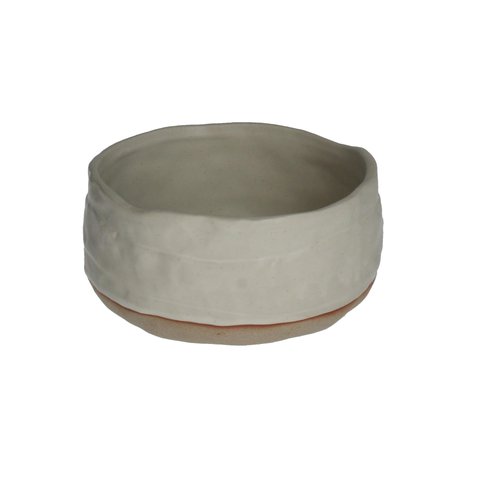Bowl Decor White