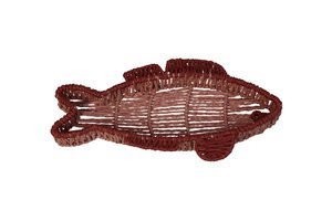 Tray Decor Fish Shape
