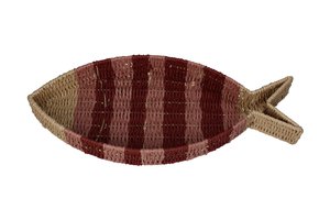 Tray Decor Fish Shape