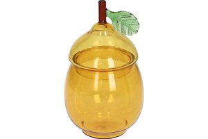 Jar Lemon Shape