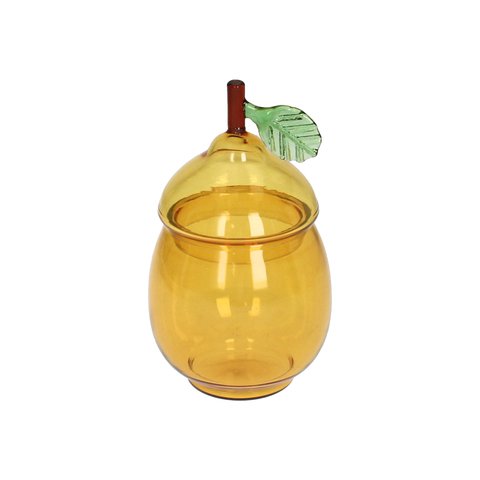 Jar Lemon Shape