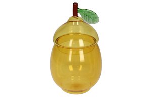 Jar Lemon Shape