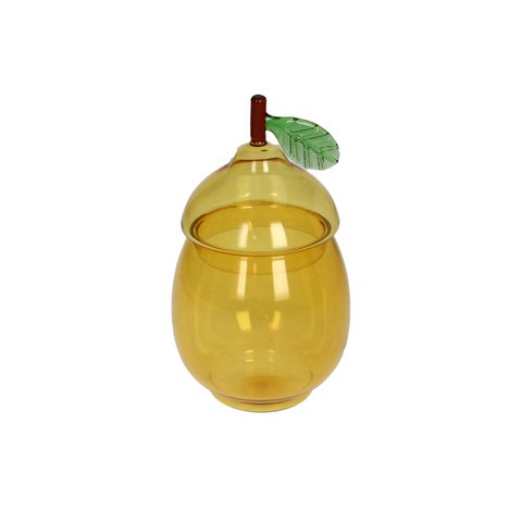 Jar Lemon Shape