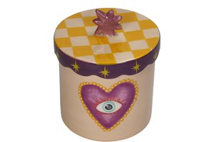 Jar With Heart