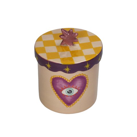 Jar With Heart