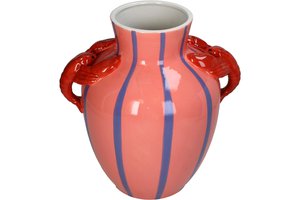 Vase With Lobster