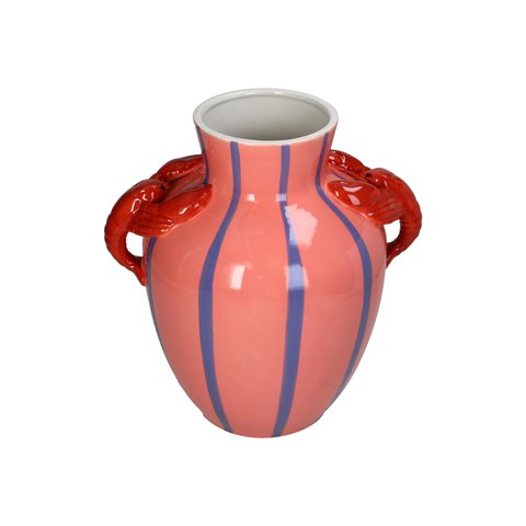 Vase With Lobster