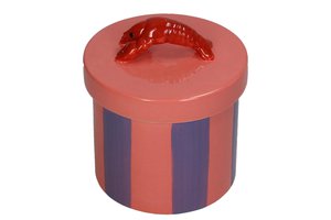 Jar With Lobster
