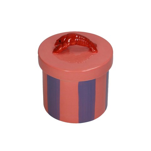 Jar With Lobster