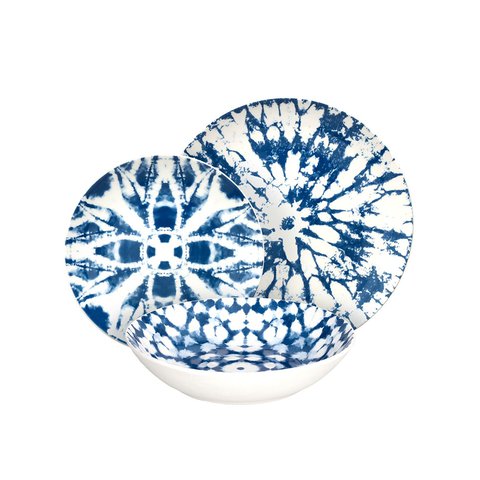 Table Set 18pcs Madison Mirage
