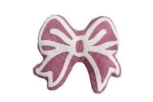 Cushion Bow Shape Pink