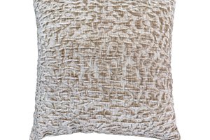 Cushion Velvet Jacquard