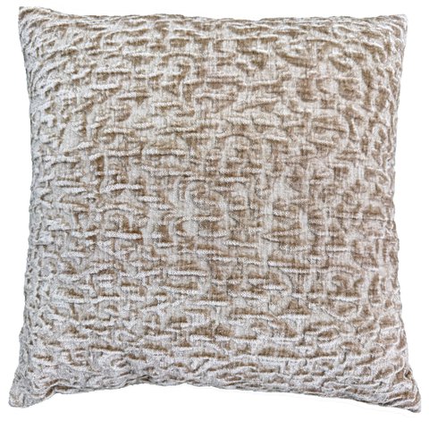 Cushion Velvet Jacquard