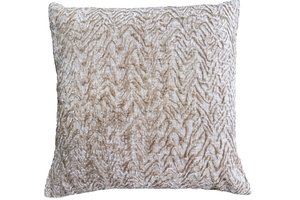 Cushion Velvet Mirage Beige