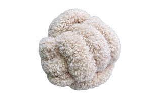Cushion Knot Shape Teddy