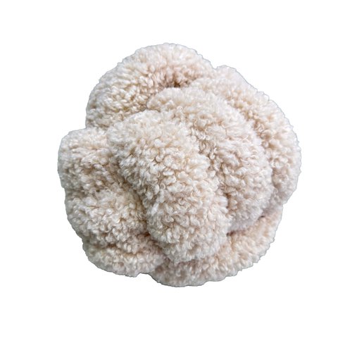 Cushion Knot Shape Teddy