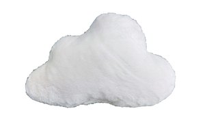 Cushion Cloudy Shaped